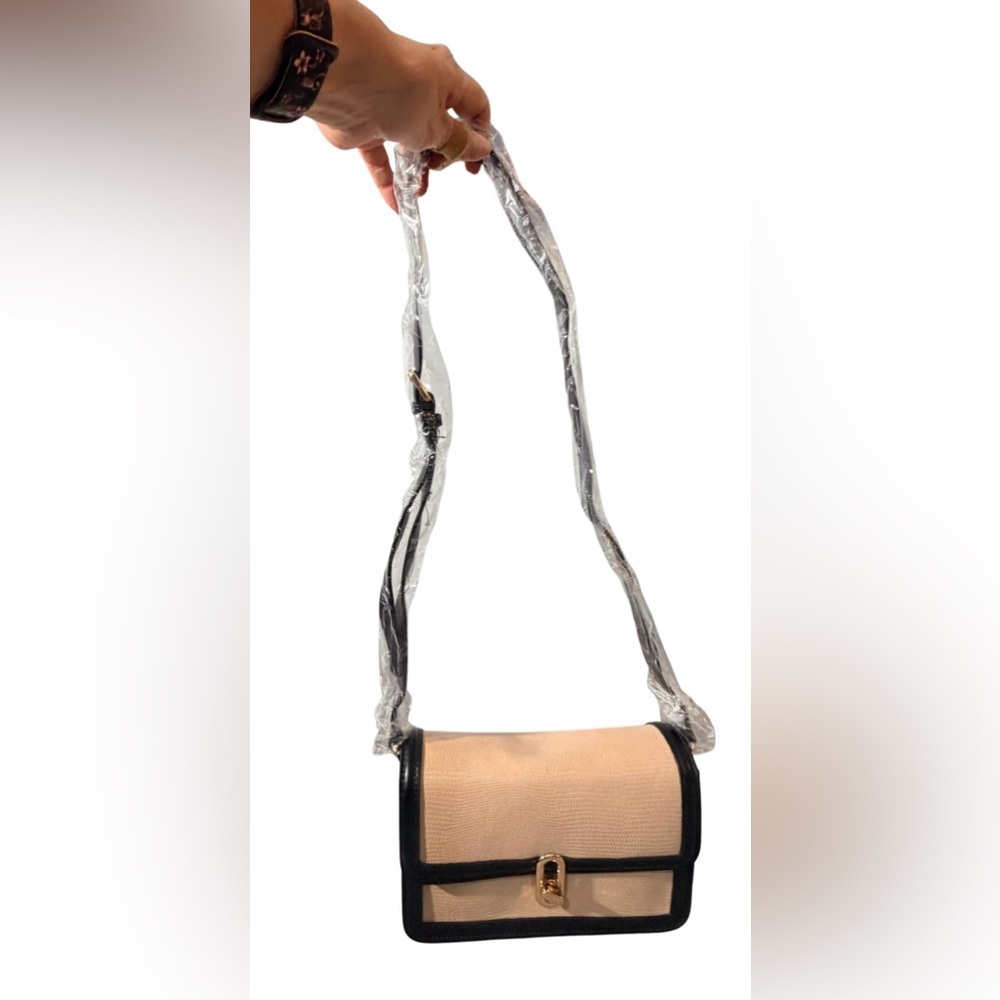 Jules Kae Mia Vegan Satchel To Crossbody Bag - Picture 3 of 15